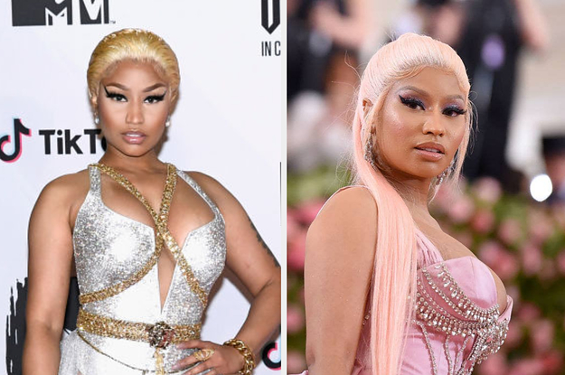 Nicki Minaj Has Reportedly Given Birth To Her First Baby