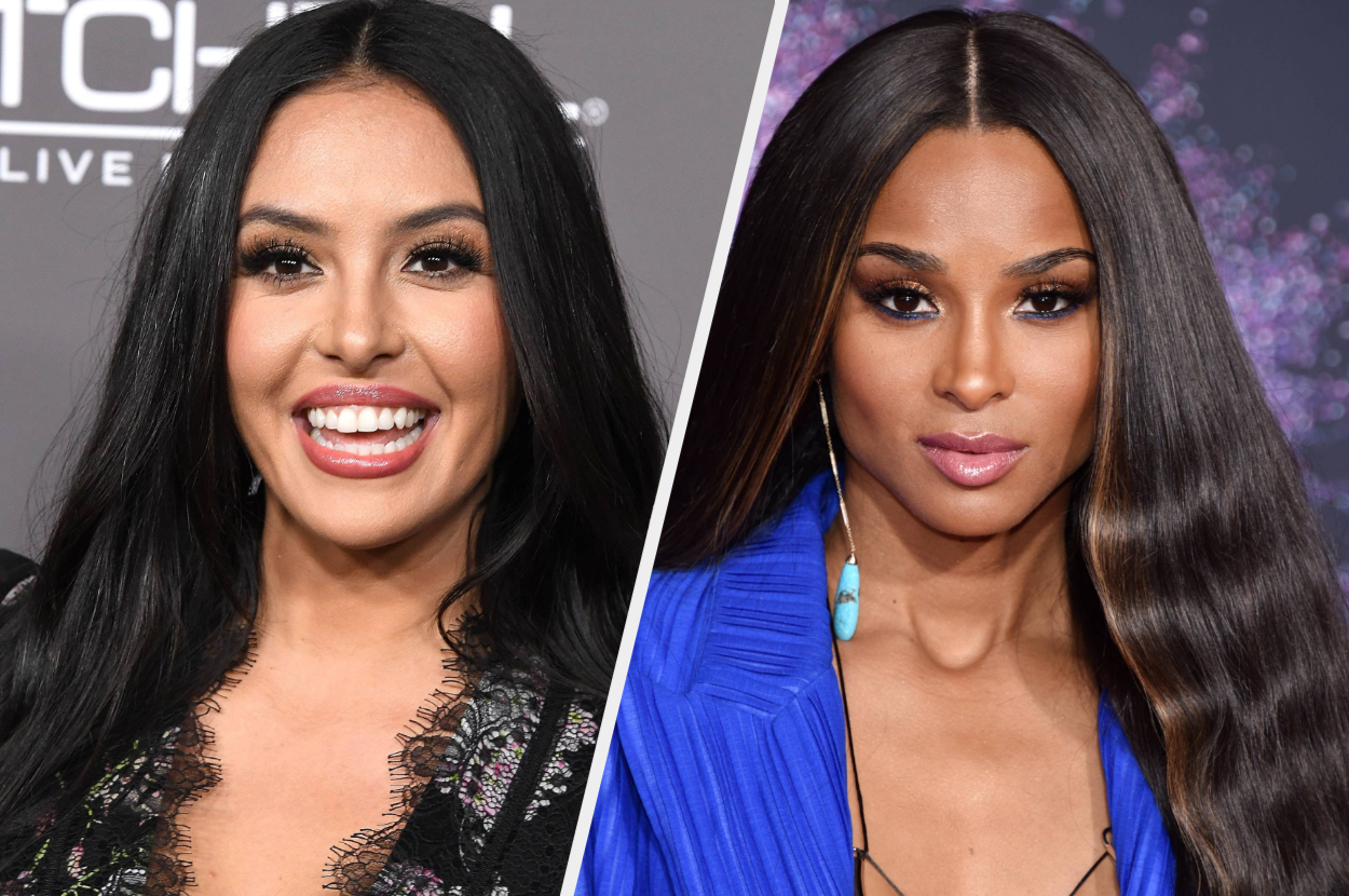 Vanessa Bryant And Ciara Shared A Breastfeeding Photo