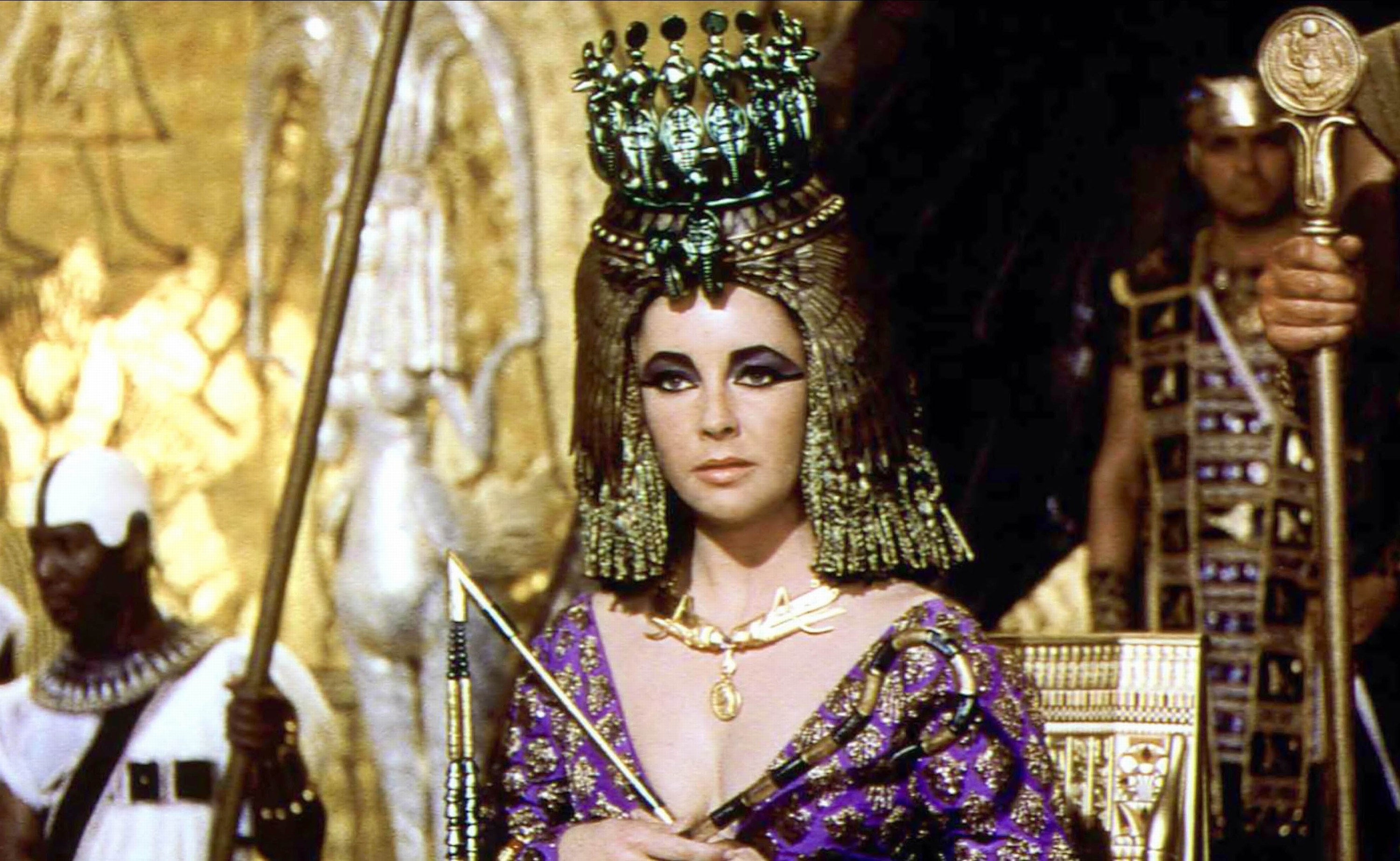 Клеопатра / Cleopatra (1963)