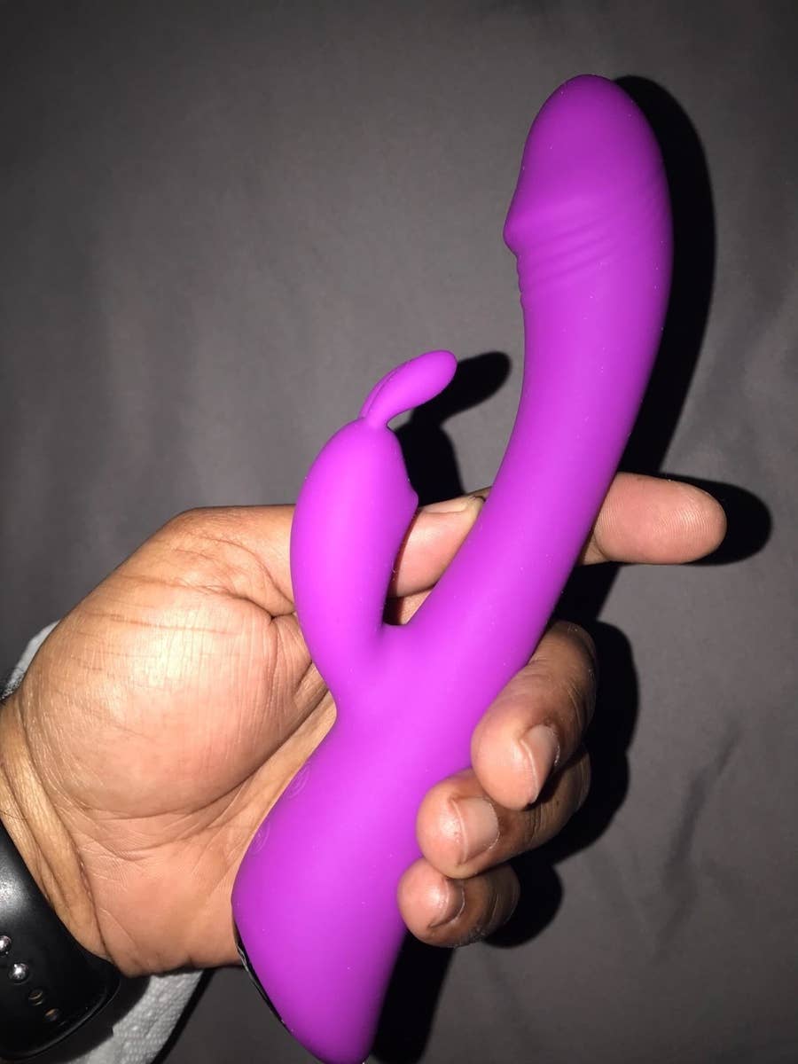 sex with vibrator Rechargeable Vibrator - 20 Patterns & 8 Speeds - G-Spot Vibrator Clit, Sex  Toys, Vibrator for Women Pleasure, Quiet & Small Vibrator, Dildo, Personal  Wand Massager, Female Adult Toys (Hot Pink) main image 1