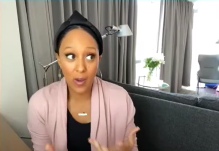 Tamera Mowry