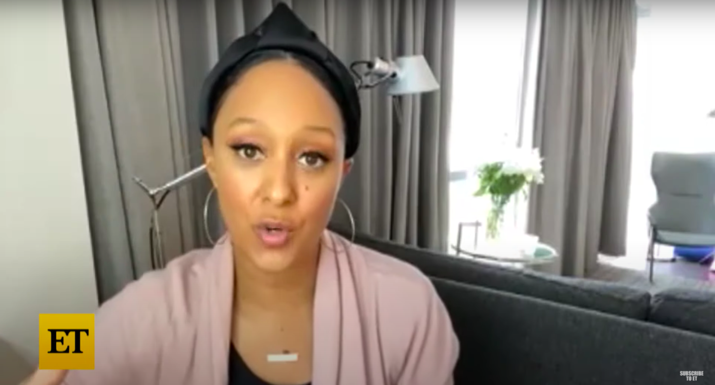 Tamera Mowry