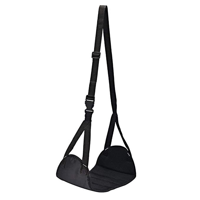 Black foot hammock.