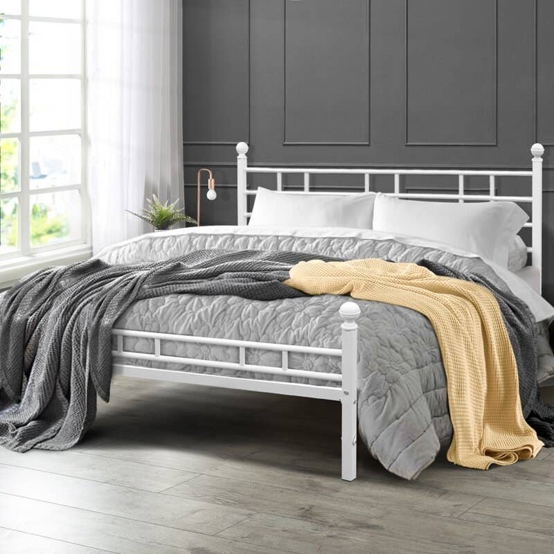 The last guy spilled red wine all over daniel radcliffe's beautiful face. best bed frames you can get on wayfair