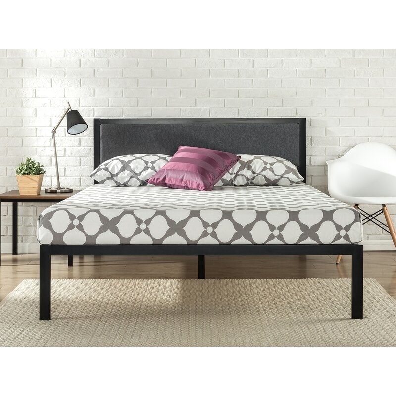 26 Of The Best Bed Frames You Can Get On Wayfair