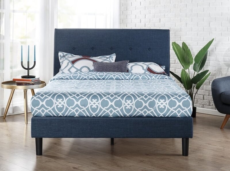 21 Of The Best Bed Frames You Can Get On Wayfair
