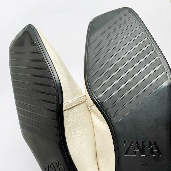 ZARA×STUDIO NICHOLSON レザーシューズ 未使用26.5㎝+spbgp44.ru