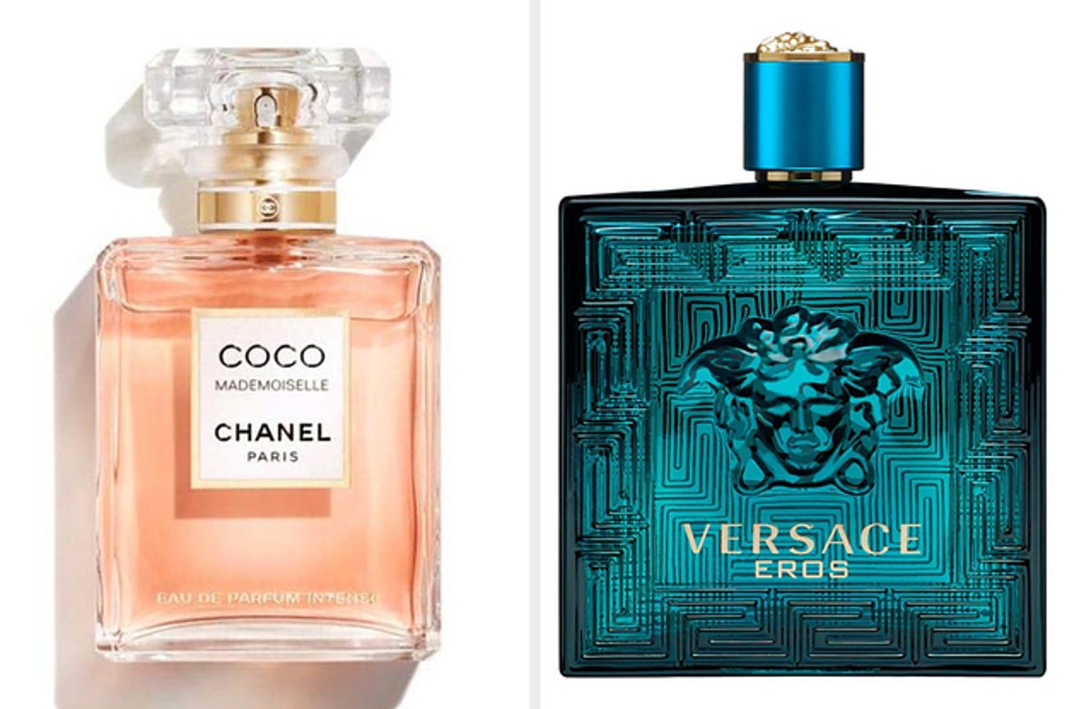 I have never liked any cologne more than Chanel's Bleu in my entire life.  How do you guys feel it compares to Versace's Eros? (My next favorite) : r/ Colognes