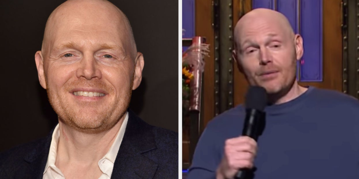 Bill Burr S Snl Monologue Led To Some Pretty Divided Reactions Glbnews Com