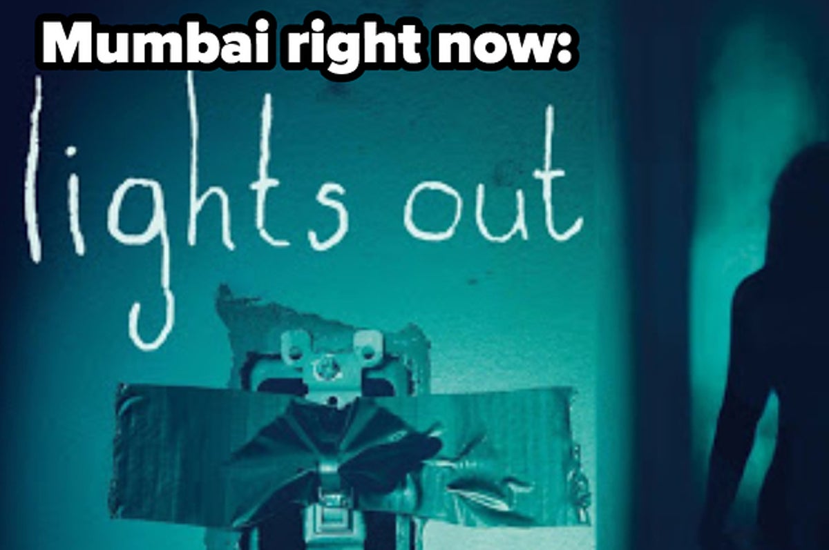 Mumbai Power Outage Jokes