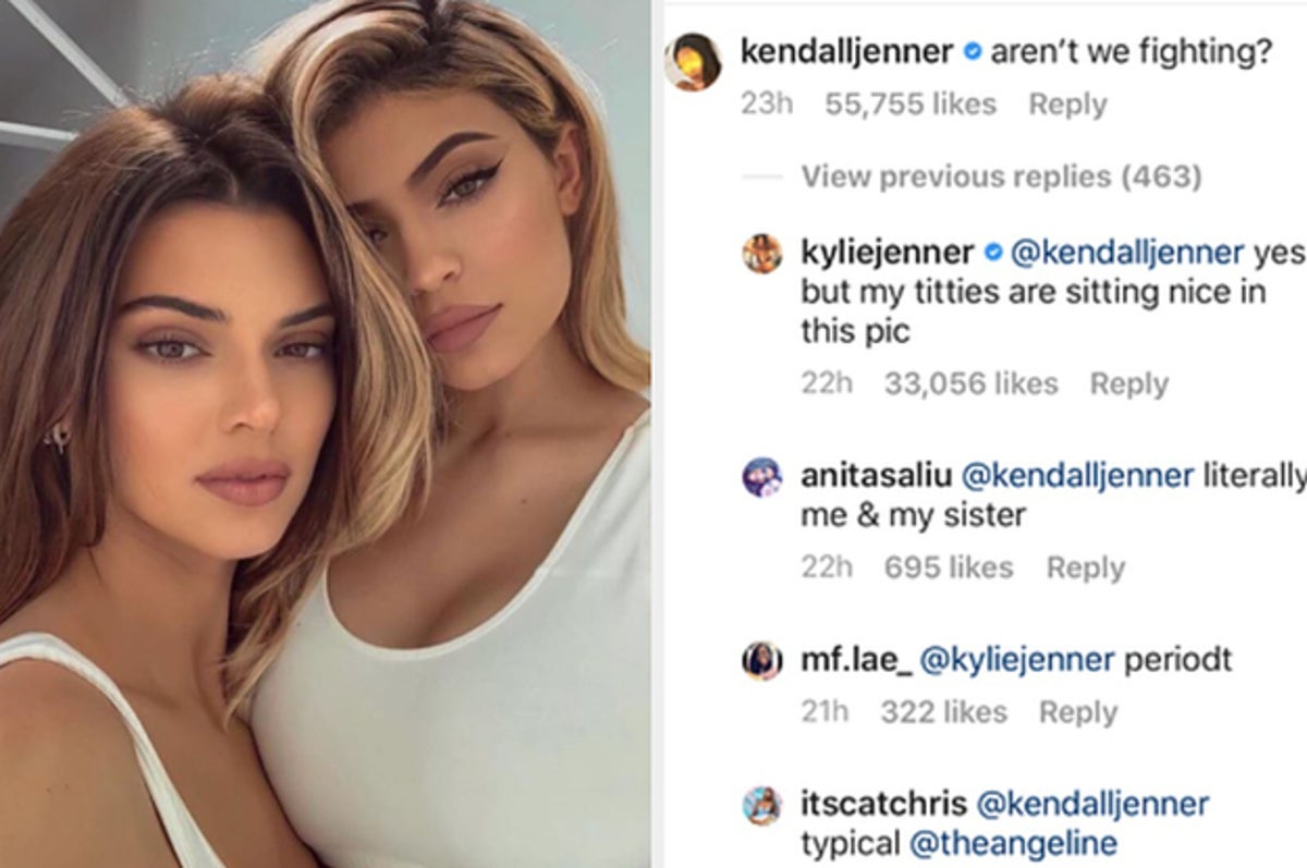 Kylie Jenner And Kendall Jenner – newstempo