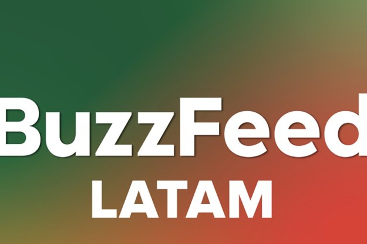 Buzzfeed Mexico Is Rebranding As Buzzfeed Latam