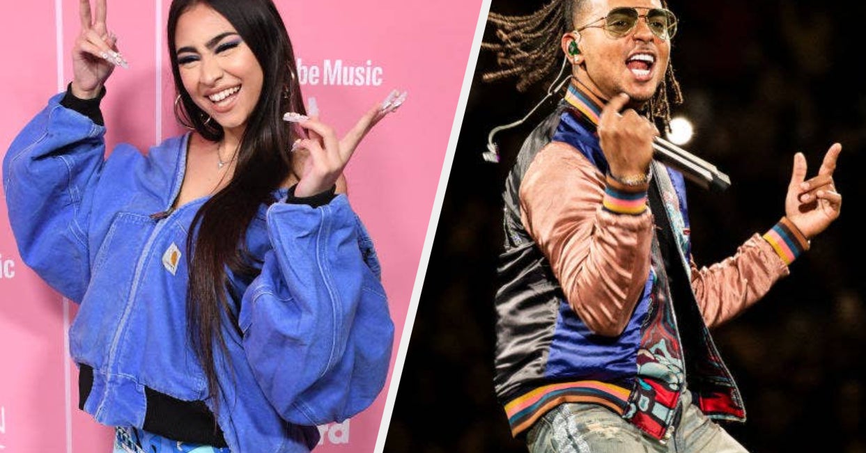 The Best Old-School Reggaeton Artists We're Obsessed With Today