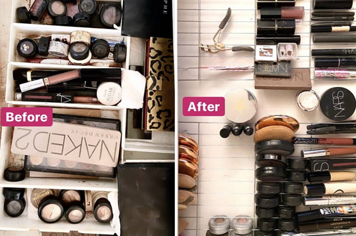The Home Edit's tips for organization