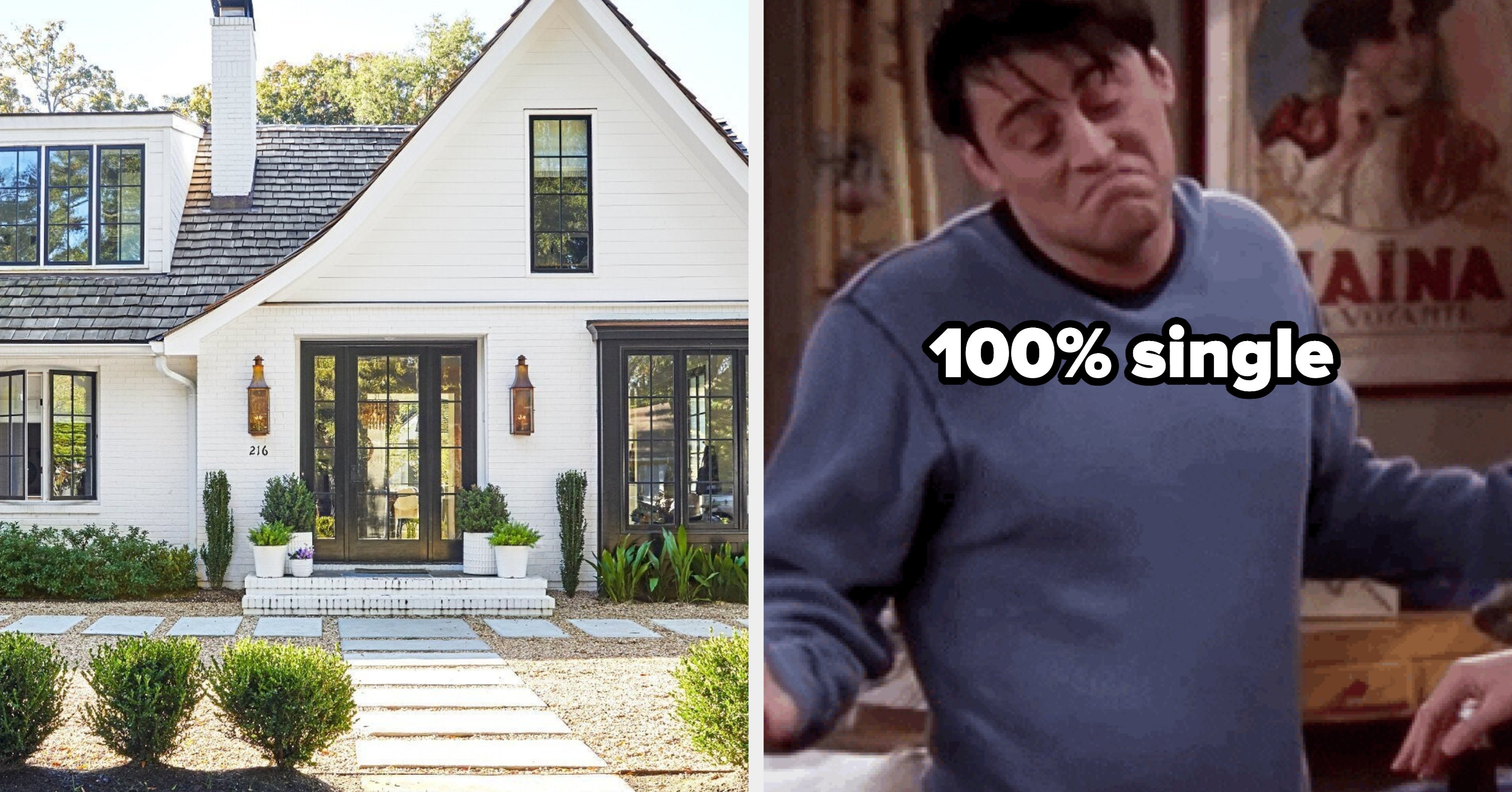 Design Your Dream House And We'll Reveal What % Single You Are