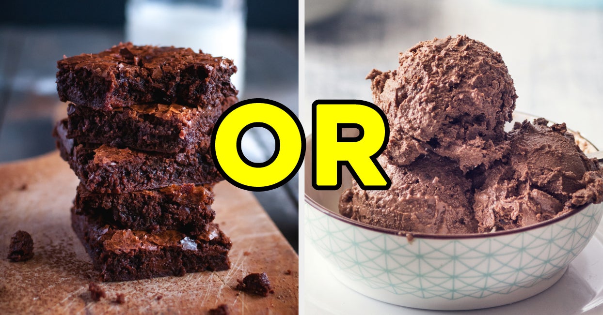 Which Chocolate Dessert Are You Quiz