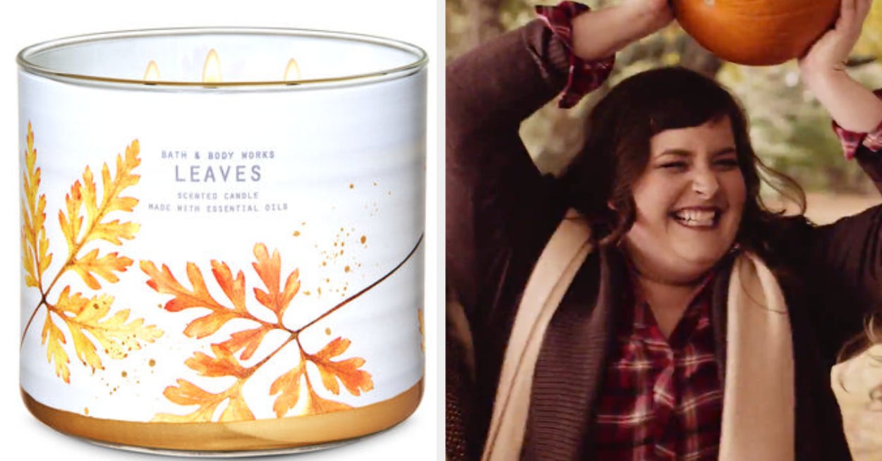 Which Candle Scent Are You Based On Fall Day Quiz