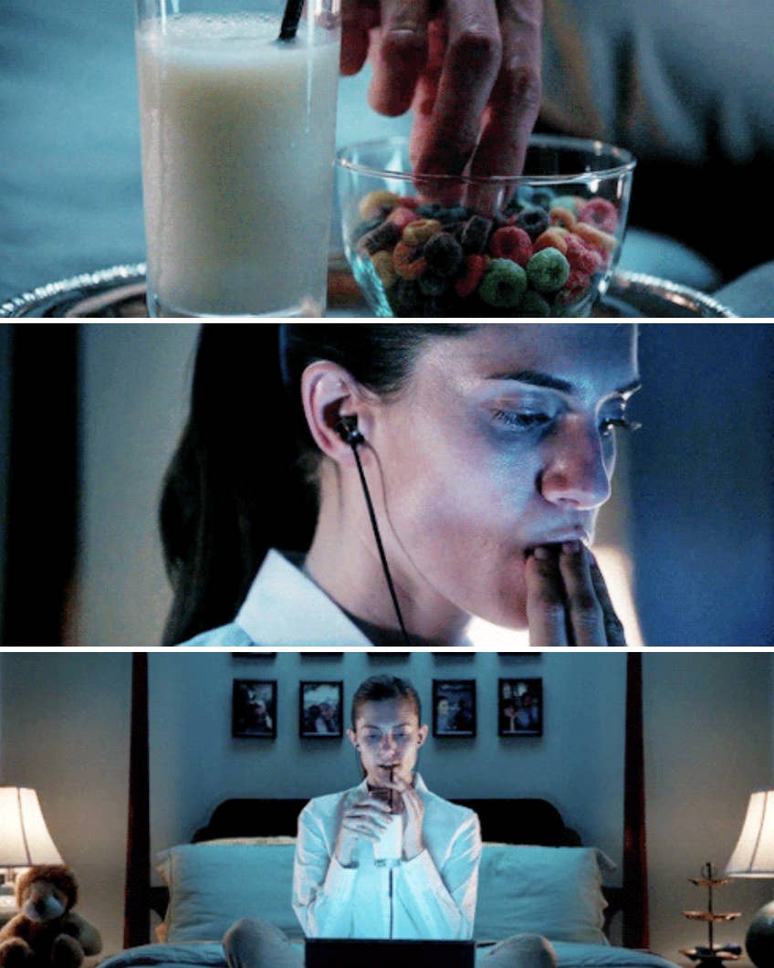 Actors Perfectly Cast In Scary Movies