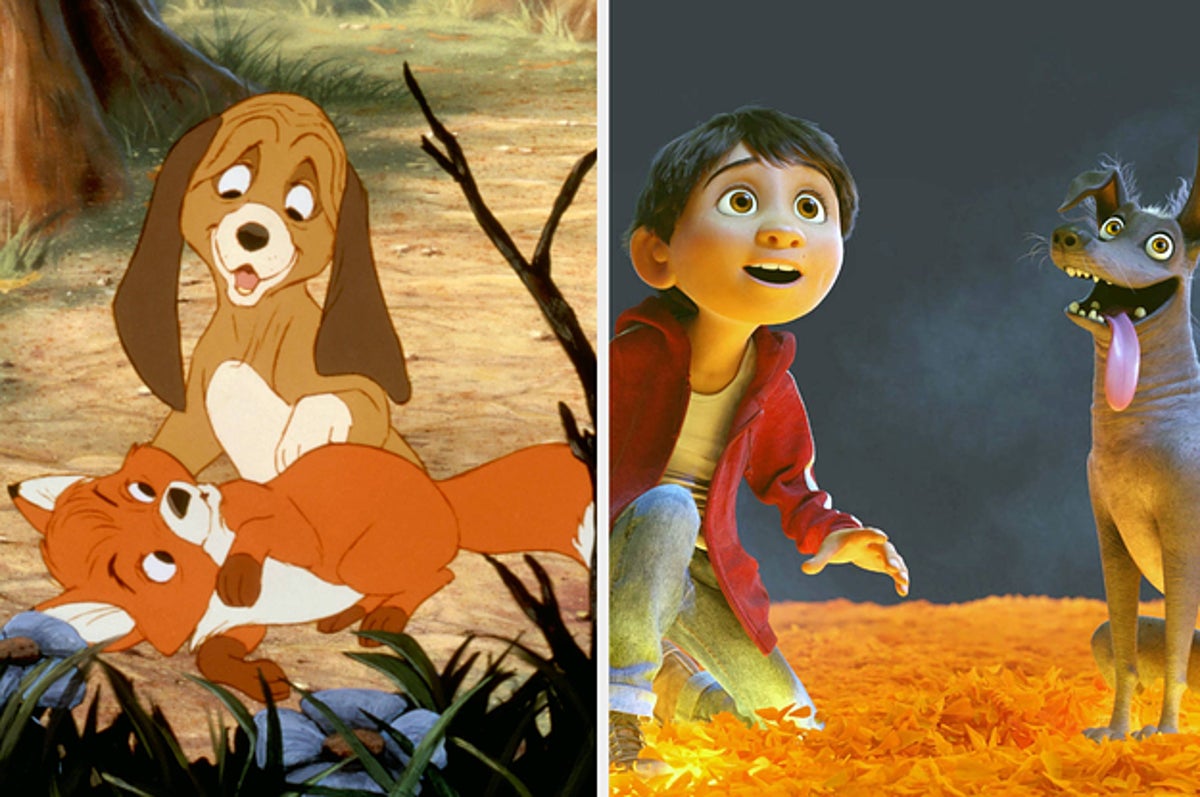 Most Emotional Animated Movies