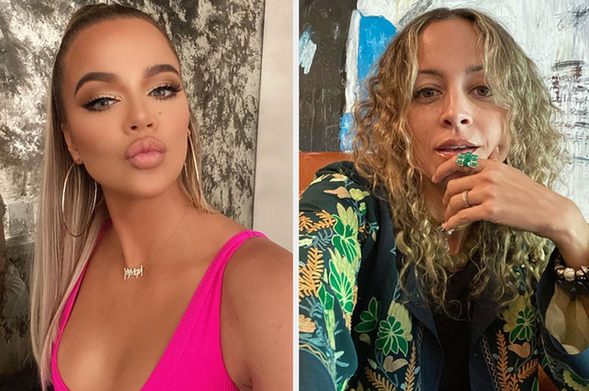 Khloe Kardashian Recalls Being Nicole Richie S Assistant khloe kardashian recalls being nicole