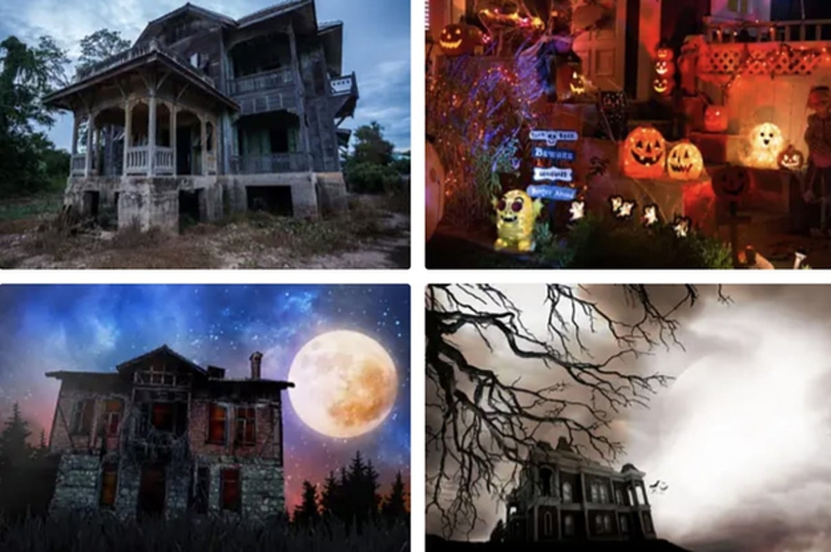 オリジナルのお化け屋敷を作ると あなたが外交的か内向的かわかる