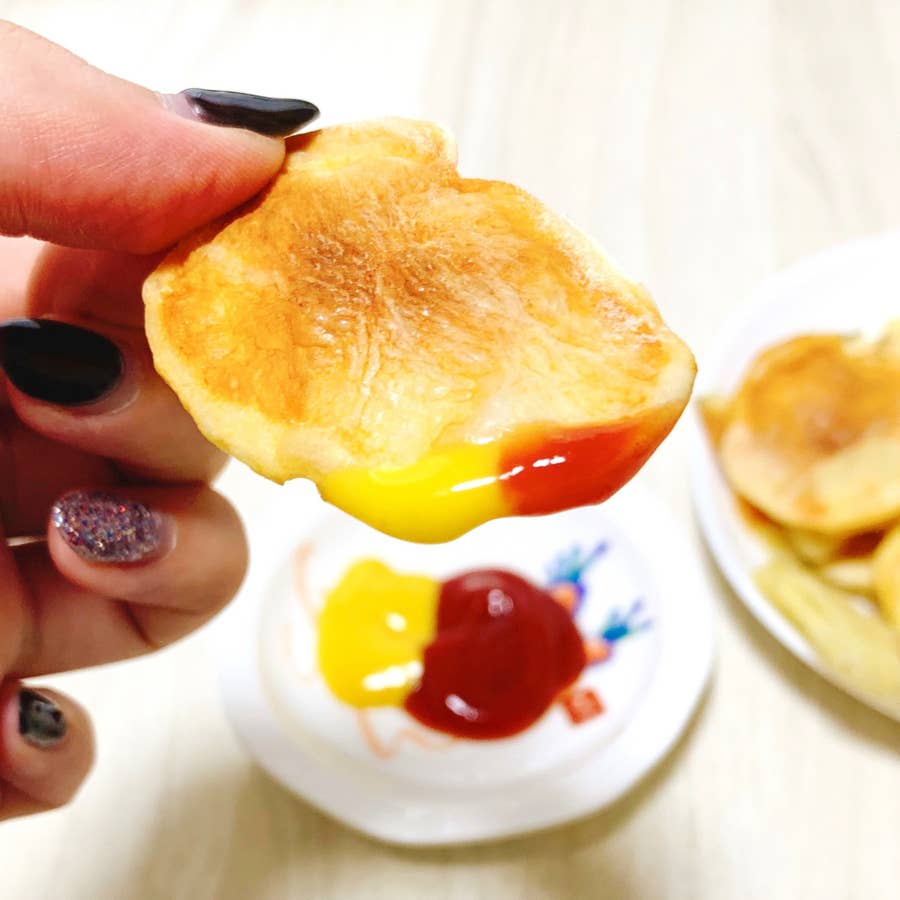 正直ナメてたけどすごいわ ダイソーの チップスメーカー 110円でポテチが量産できる