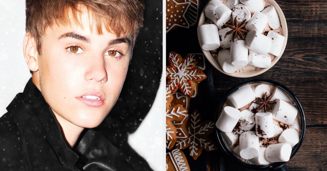 Which christmas song are you based on the hot chocolate you make? Which Christmas Song Are You Based On The Hot Chocolate You Make?