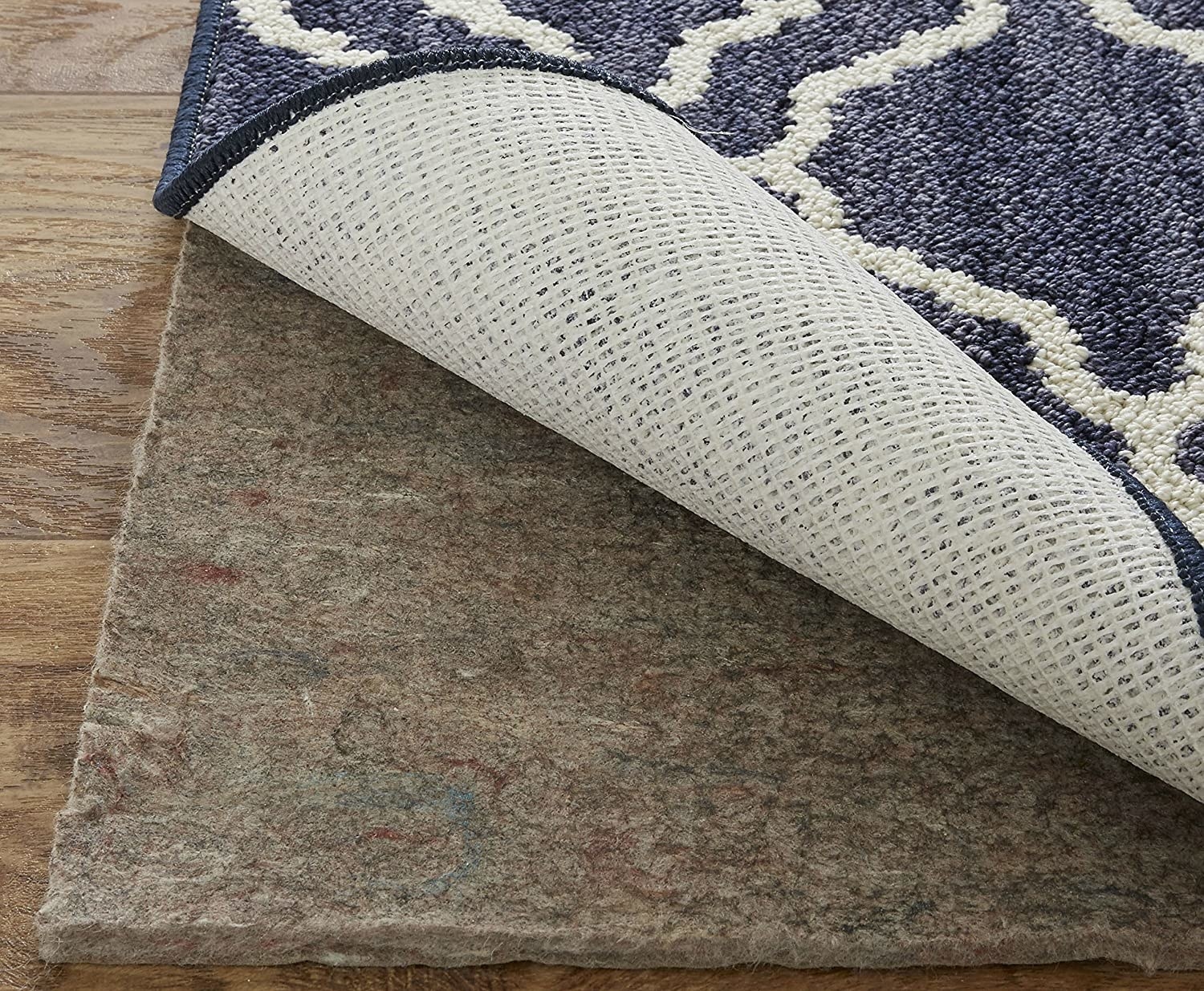 the rug pad