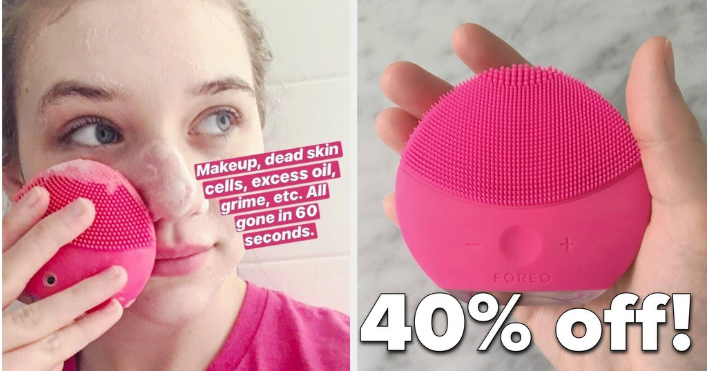 Foreo Luna Mini 2 Review: On Sale For Prime Day