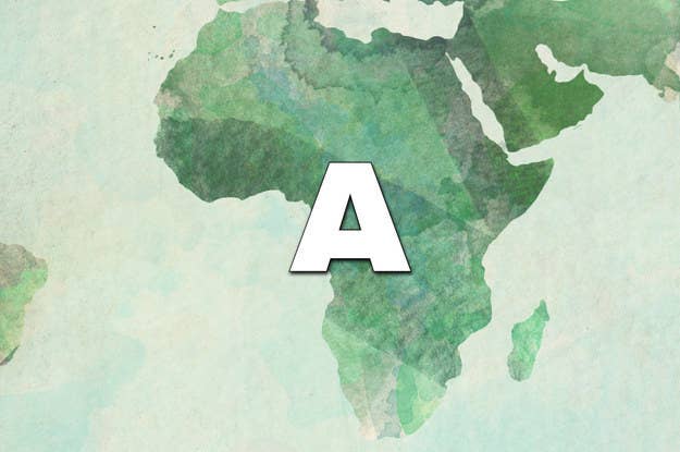 Venture Samarbejde Stevenson Can You Name Just 15 Of The 54 Countries In Africa?