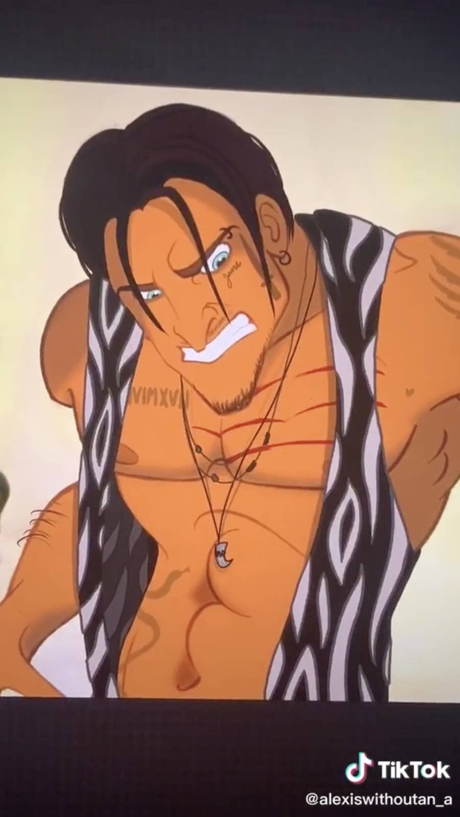 カッコよすぎて汗かいてる トガらせたディズニーキャラクターたちに惚れちゃうかも カッコよすぎて汗かいてる トガらせたディズニーキャラクターたちに惚れちゃうかも