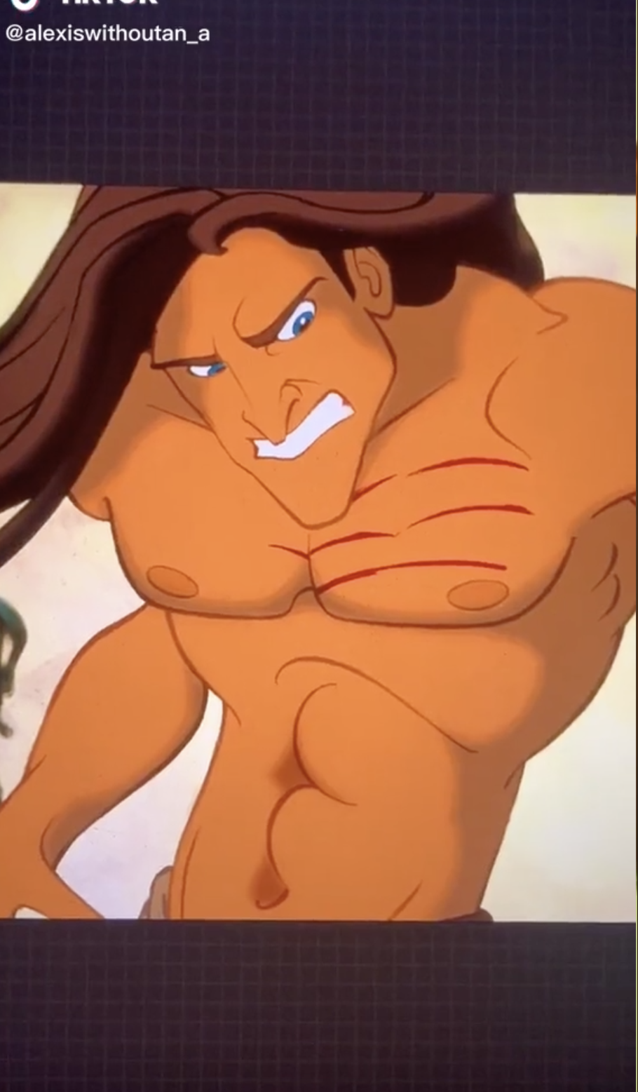 カッコよすぎて汗かいてる トガらせたディズニーキャラクターたちに惚れちゃうかも