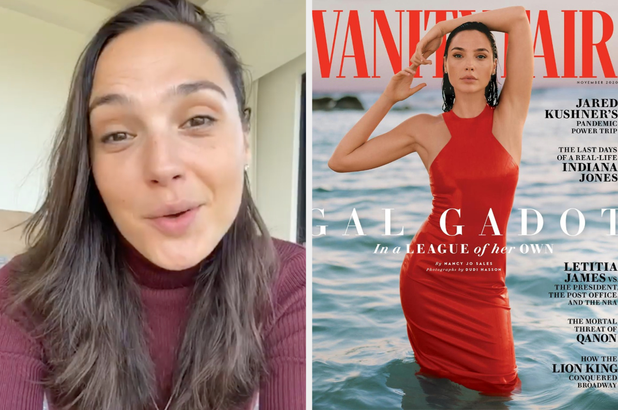 Gal Gadot's 'Imagine' Instagram video was peak cringe. A year later, here's  what's changed.