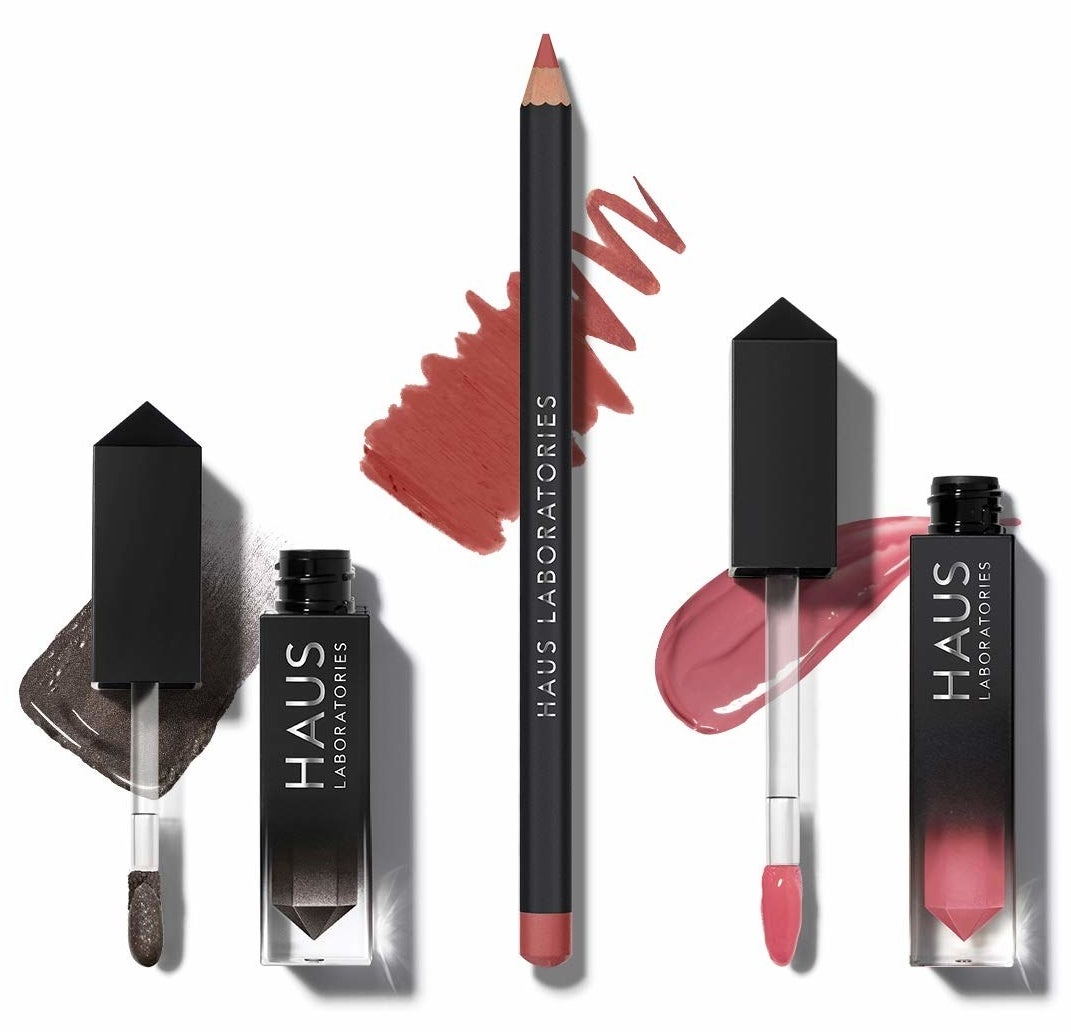 the makeup kit