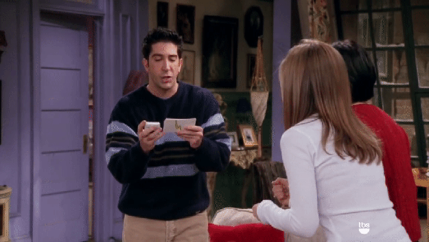 How Well Do You Remember The Friends Trivia Episode