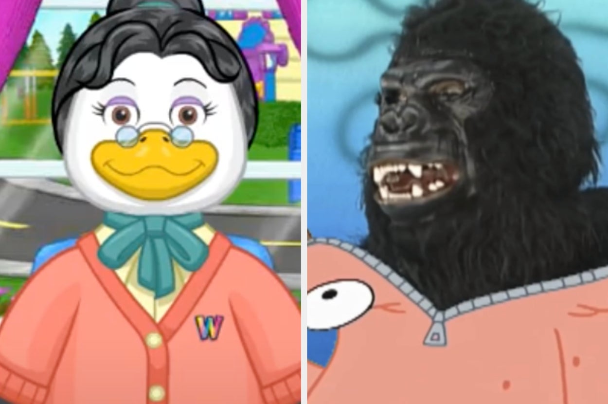 Are These Things Scary Or Are You Normal?
