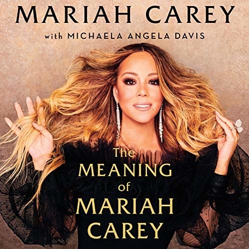 The Meaning of Mariah Carey cover