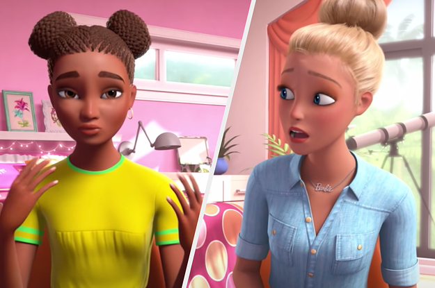 Barbie Addressed White Privilege On Her YouTube Channel And It's So ...