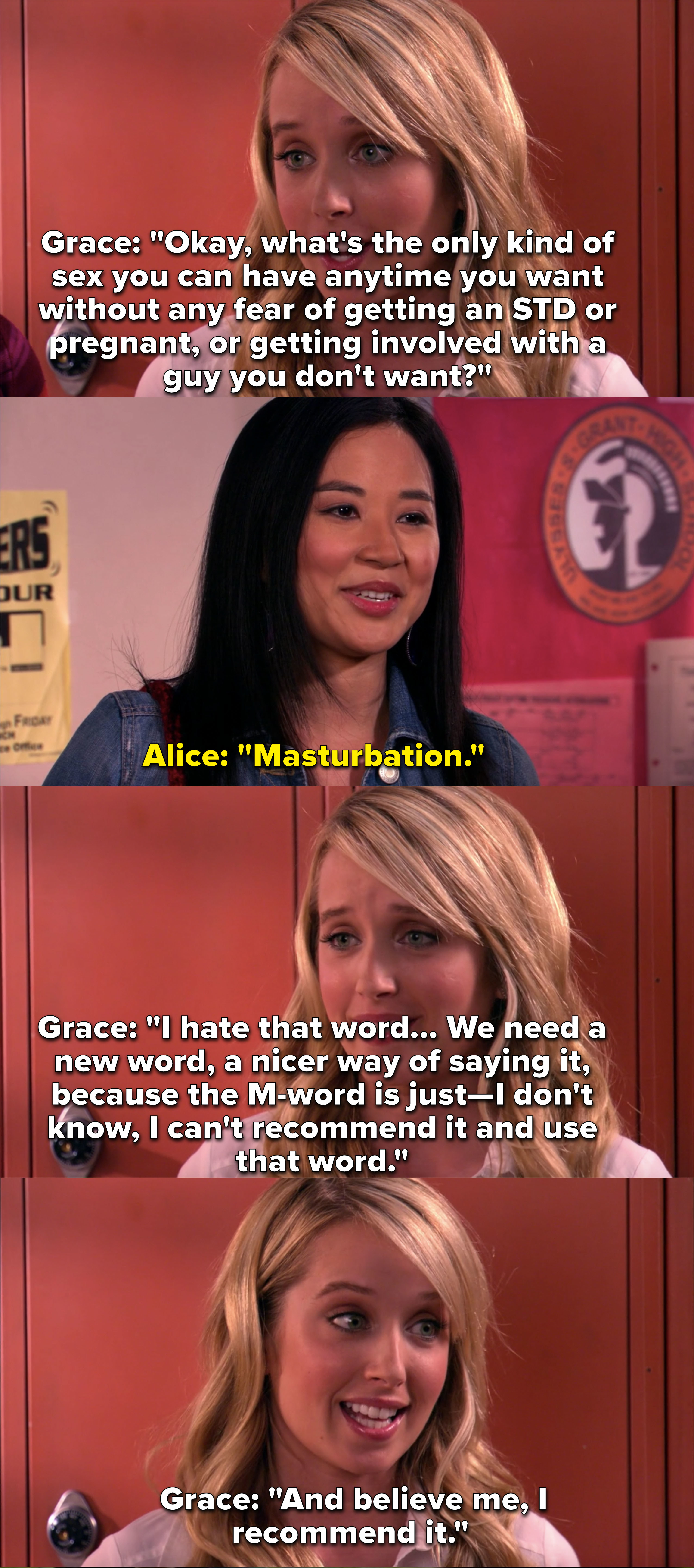 21 Wild Secret Life Of The American Teenager Moments