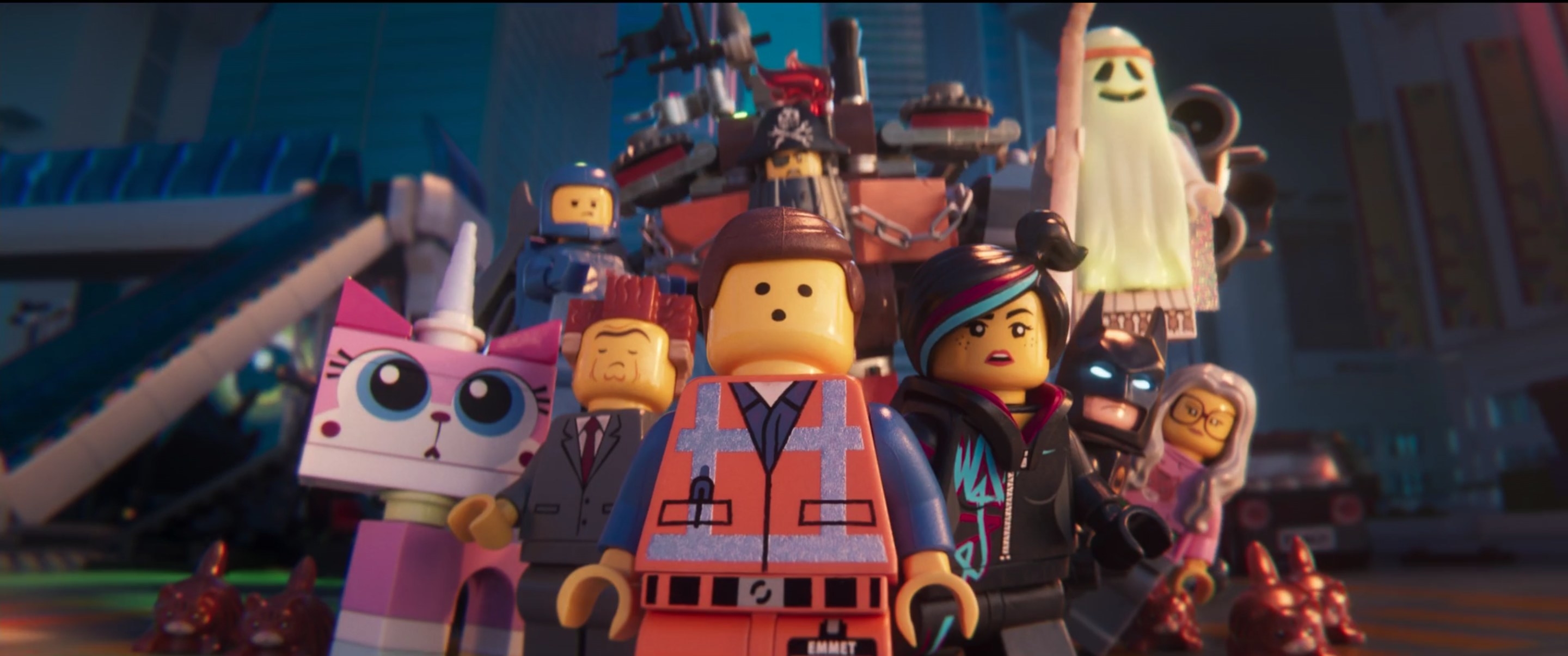 Lego movie best sale 2 hbo max