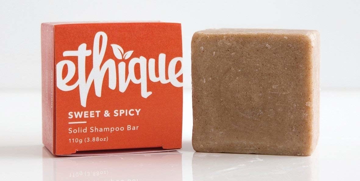 the shampoo bar
