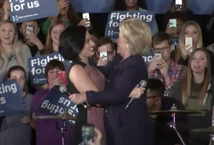 Demi Lovato's Response To Commander In Chief Backlash