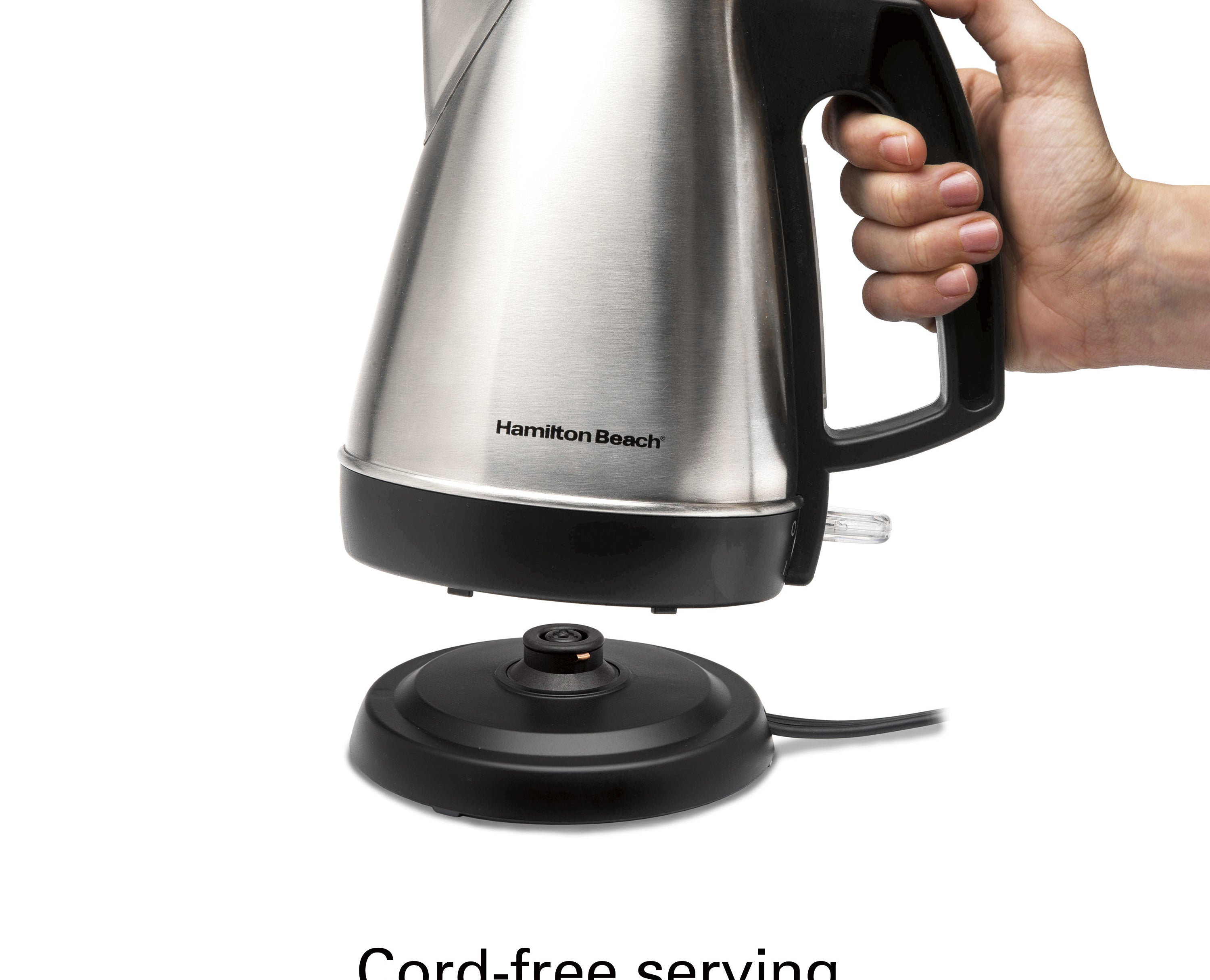 Electric kettle