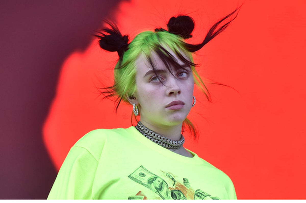 Billie Eilish Body-Shamed