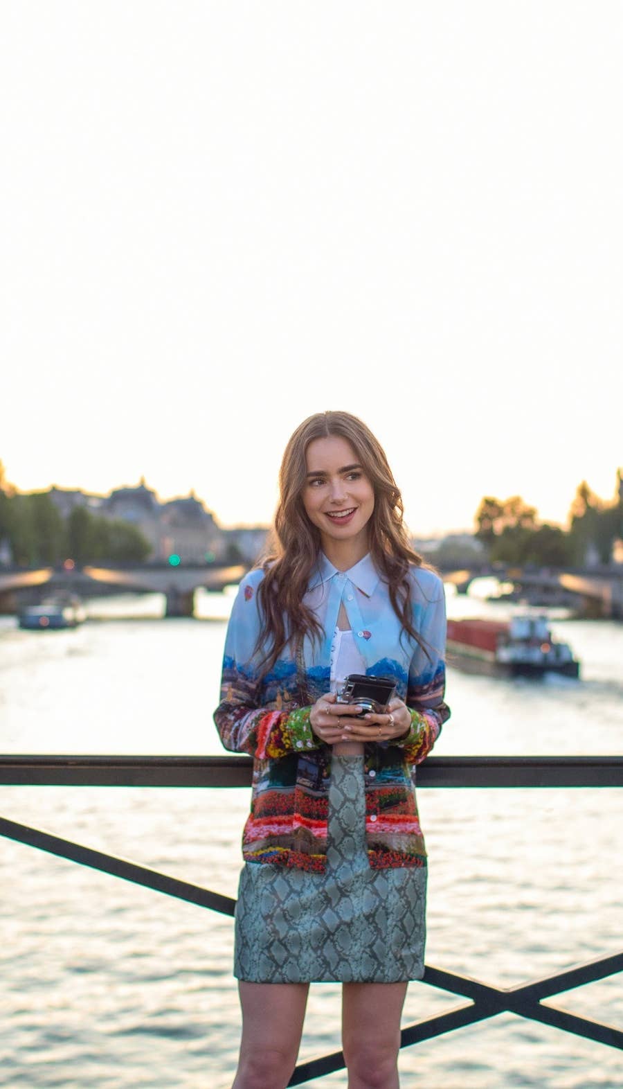9 Outfits from Emily In Paris that we're Living For 