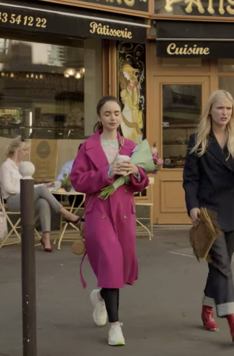 How to Dress Like Emily Cooper in Emily in Paris –