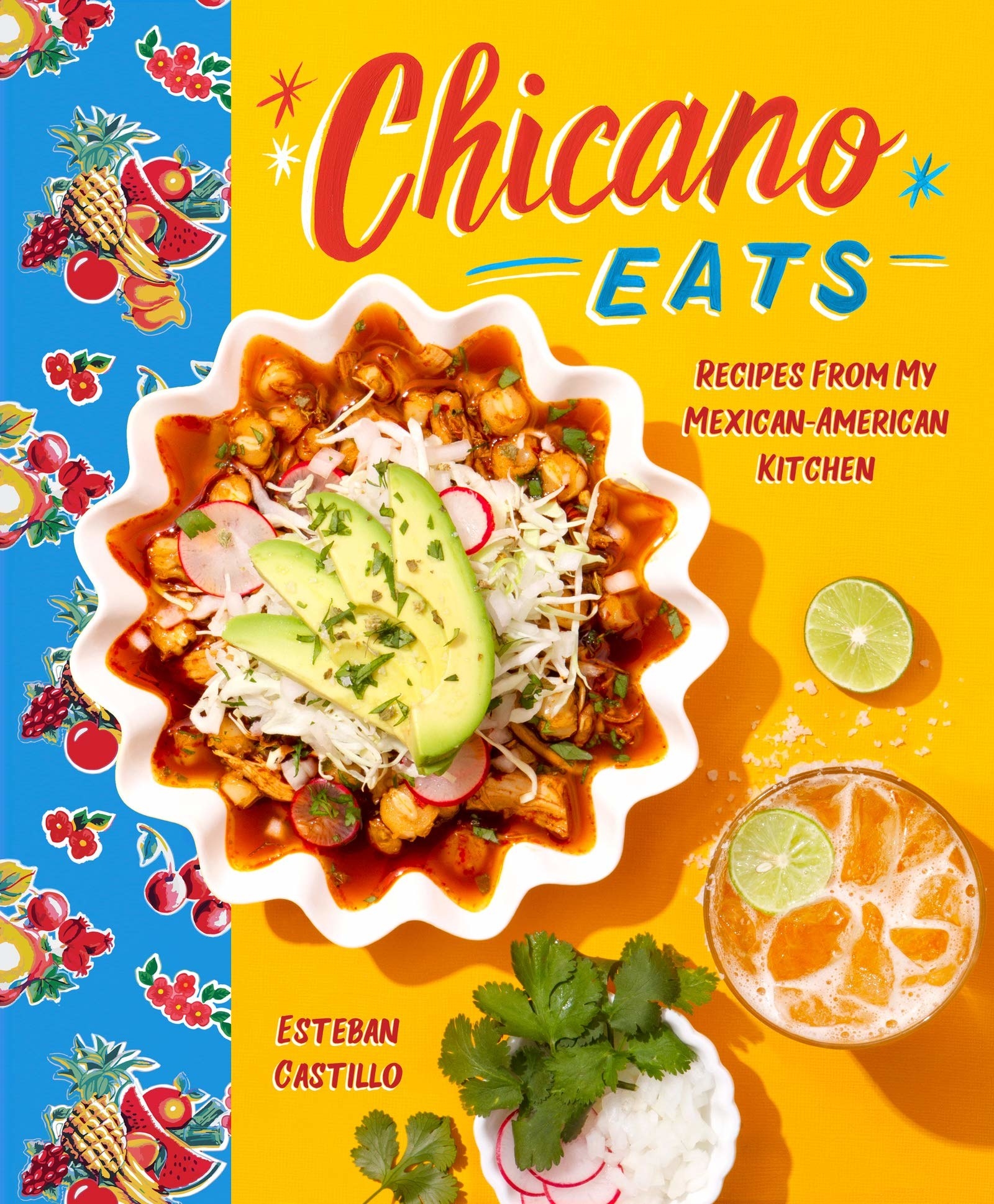 Cover of Chicano Eats