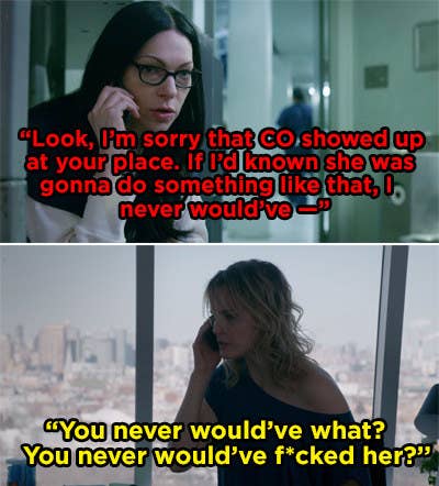 TV Couples That Fans Stopped Rooting For As The Show Continued 3 Piper and Alex from Orange Is the New Black TV