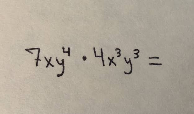 impossible math problem