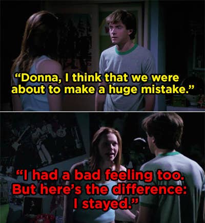 TV Couples That Fans Stopped Rooting For As The Show Continued 6 Donna and Eric from That '70s Show TV
